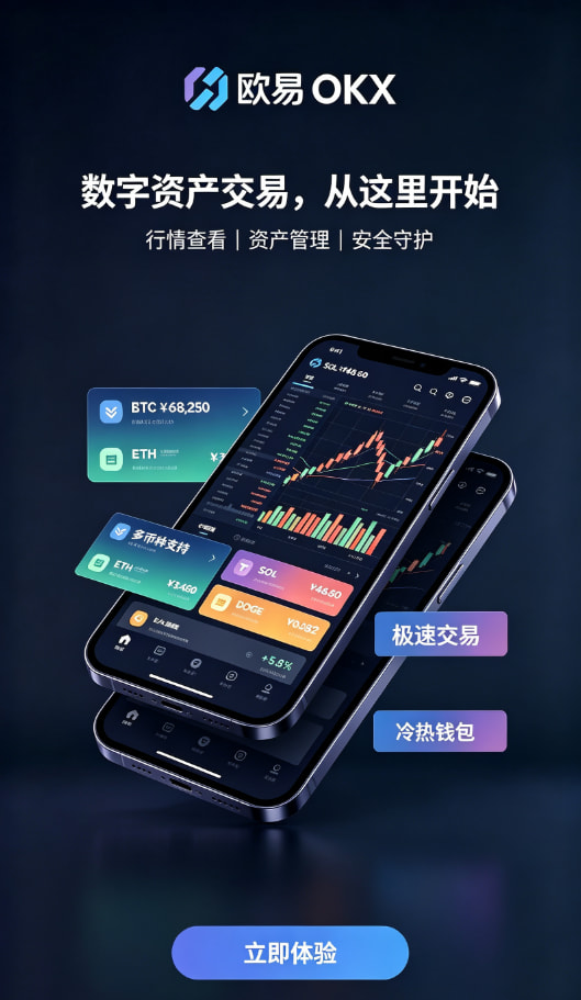 欧交易所APP官方下载充值与买入流程